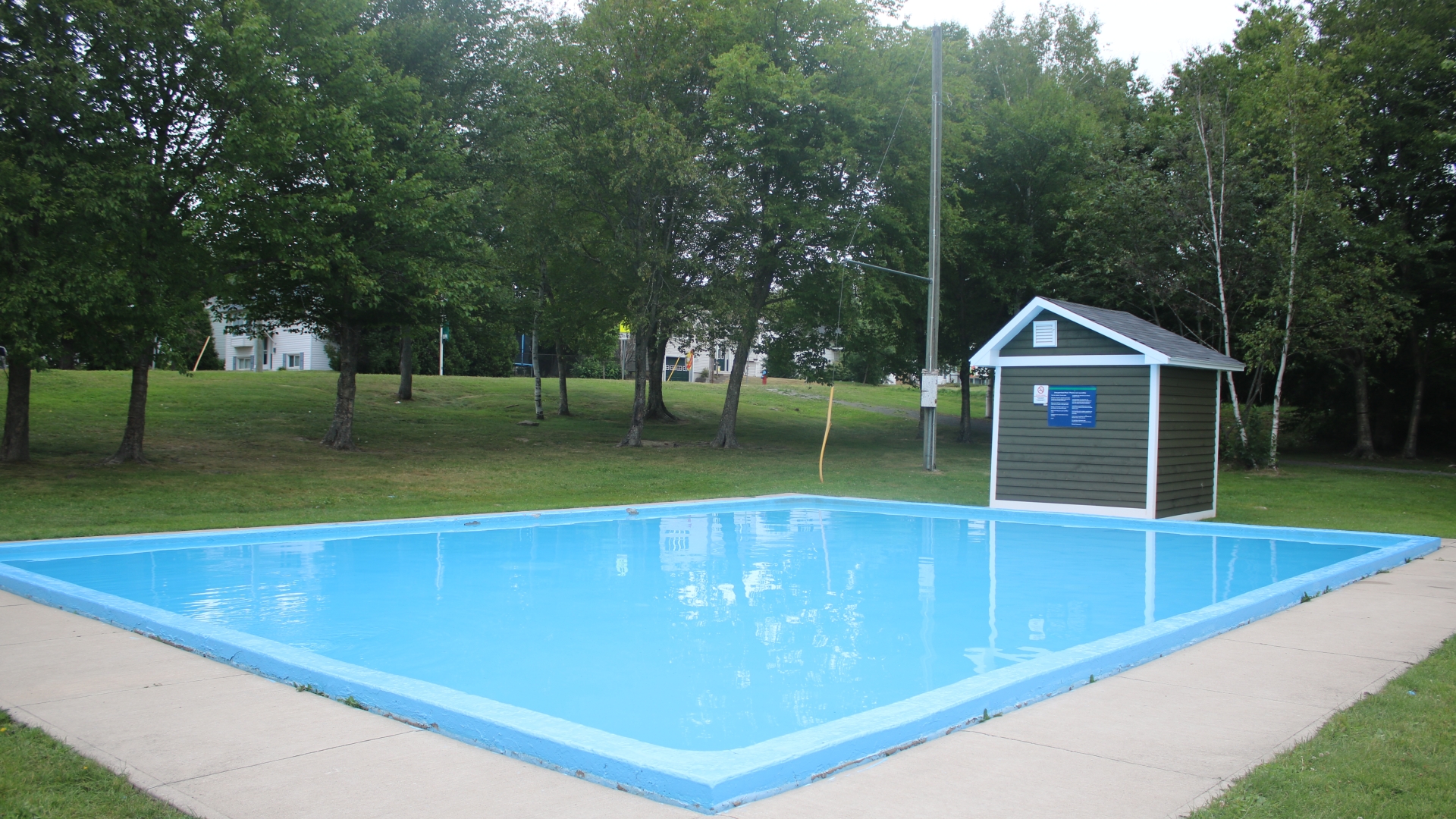 Park St. Wading Pool