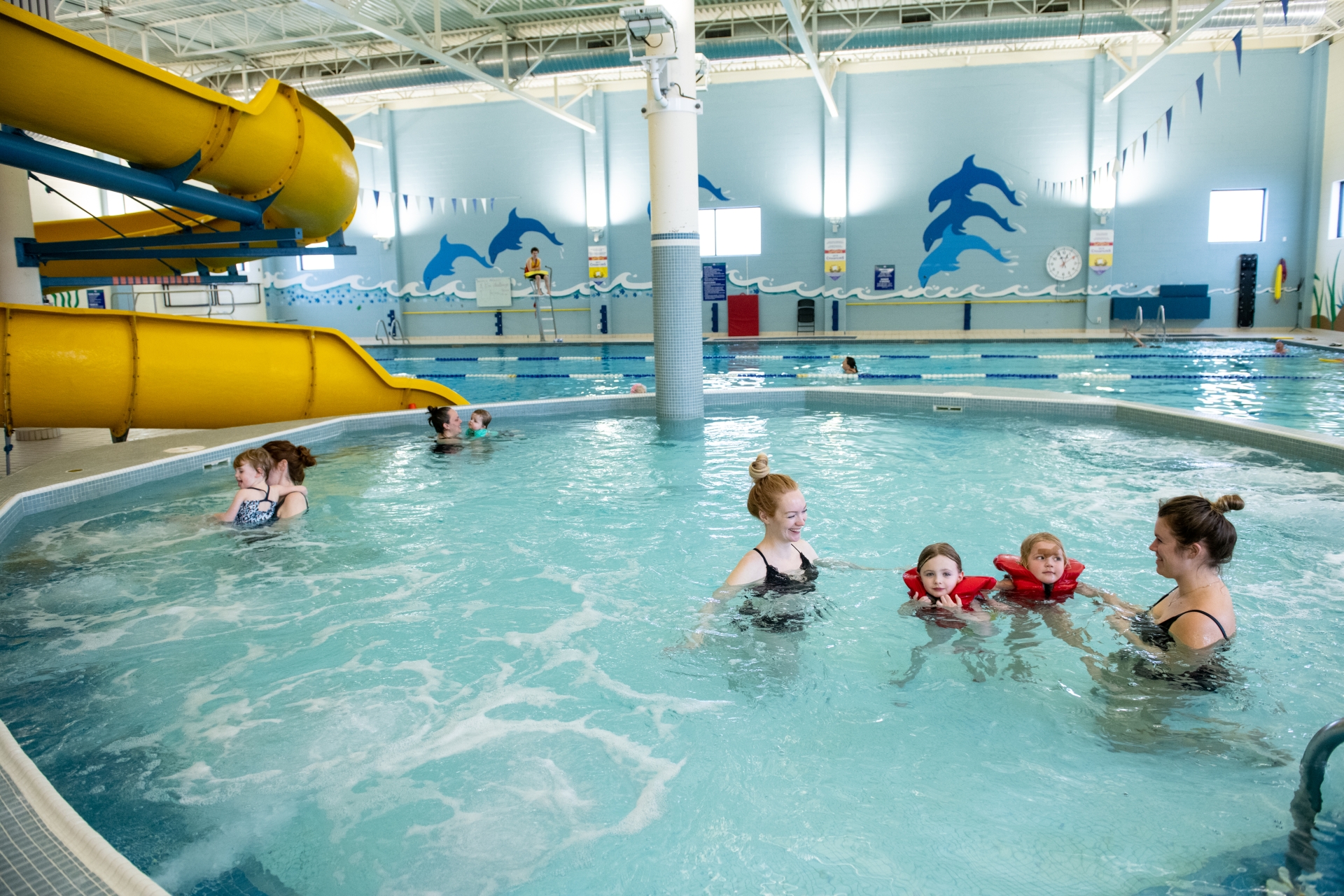 Fredericton Water Park