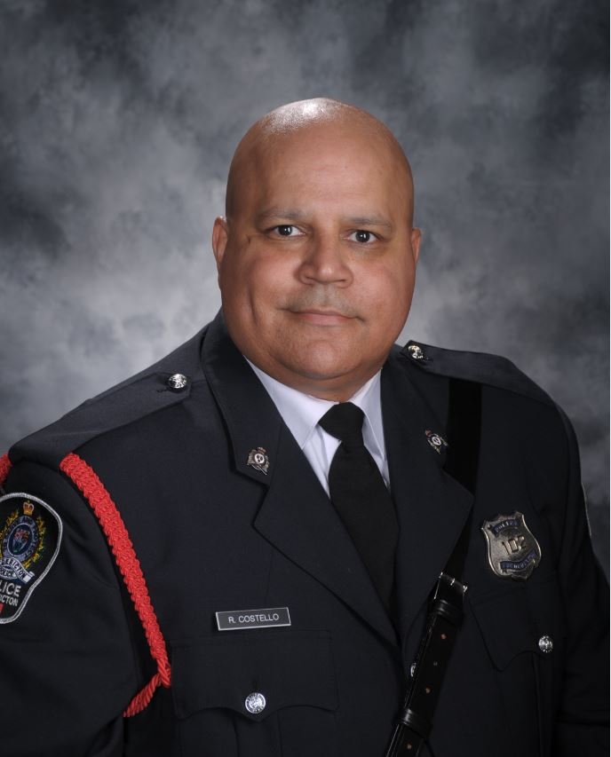 Cst. Robb Costello